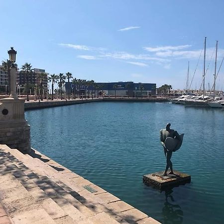 Casaturis Rambla Mendez Nunez En El Corazon De Alicante A109 Εξωτερικό φωτογραφία