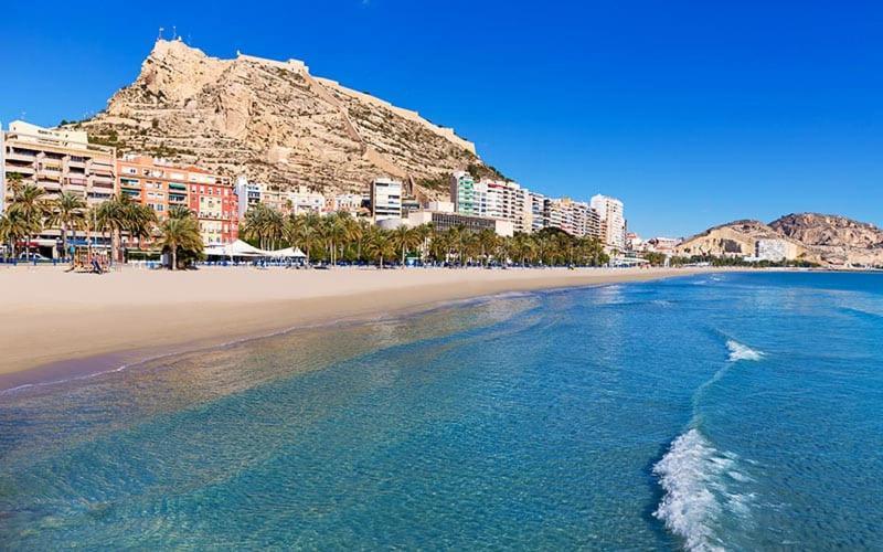 Casaturis Rambla Mendez Nunez En El Corazon De Alicante A109 Εξωτερικό φωτογραφία