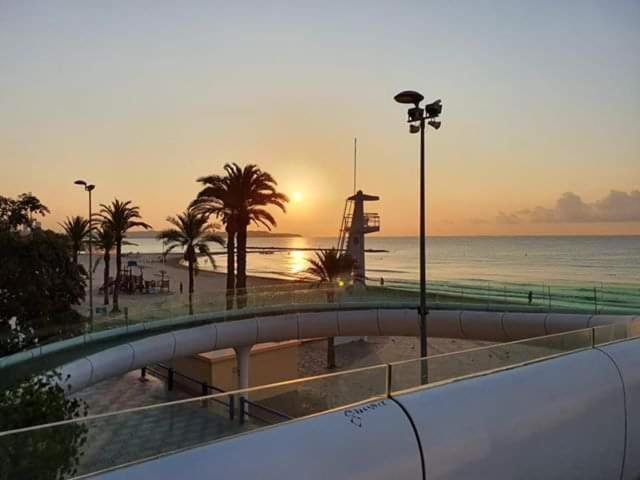 Casaturis Rambla Mendez Nunez En El Corazon De Alicante A109 Εξωτερικό φωτογραφία