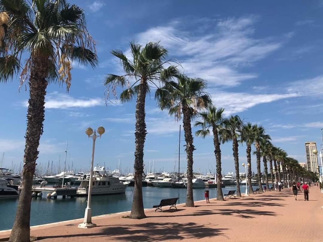 Casaturis Rambla Mendez Nunez En El Corazon De Alicante A109 Εξωτερικό φωτογραφία