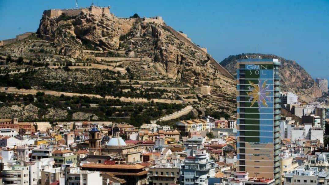 Casaturis Rambla Mendez Nunez En El Corazon De Alicante A109 Εξωτερικό φωτογραφία