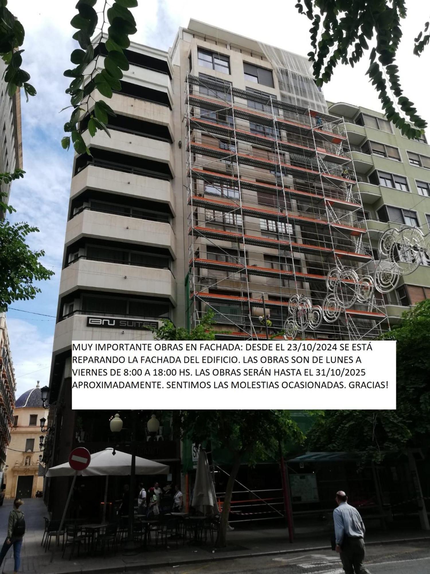 Casaturis Rambla Mendez Nunez En El Corazon De Alicante A109 Εξωτερικό φωτογραφία