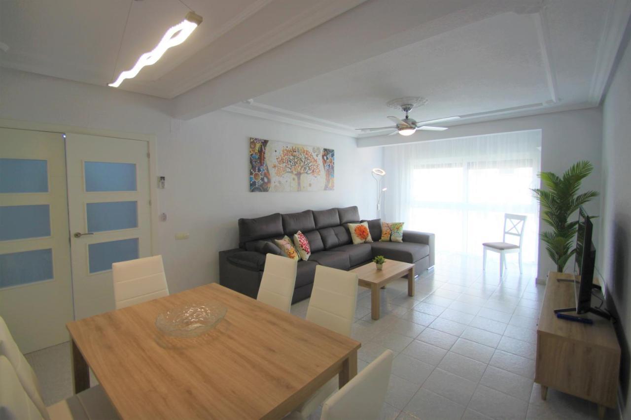 Casaturis Rambla Mendez Nunez En El Corazon De Alicante A109 Εξωτερικό φωτογραφία