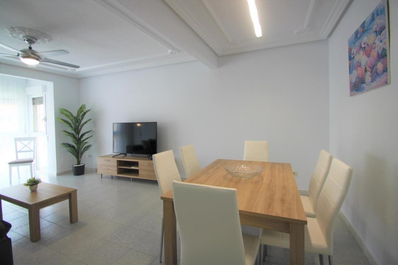Casaturis Rambla Mendez Nunez En El Corazon De Alicante A109 Εξωτερικό φωτογραφία
