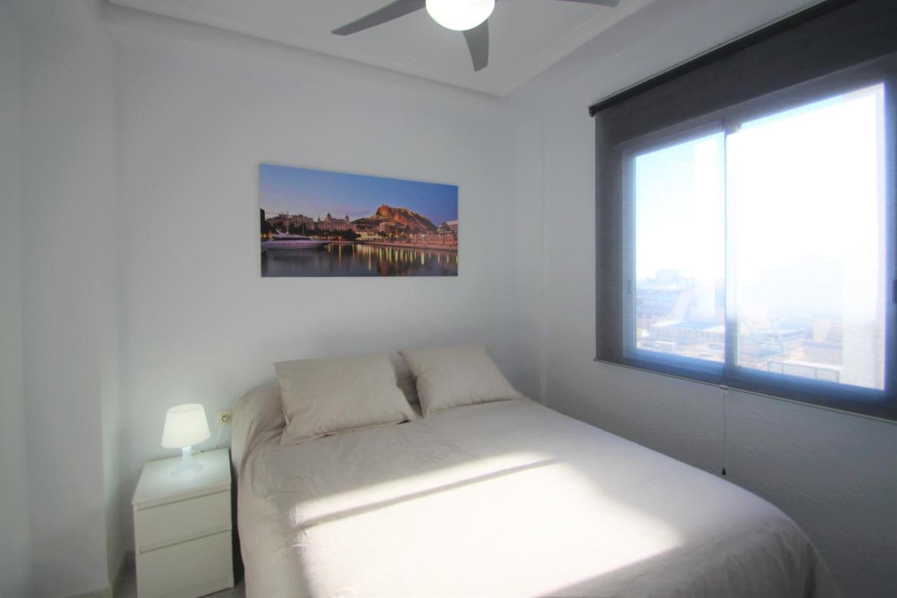 Casaturis Rambla Mendez Nunez En El Corazon De Alicante A109 Εξωτερικό φωτογραφία