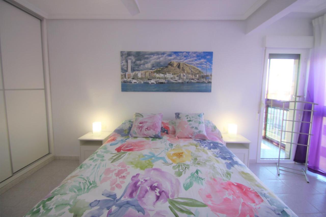 Casaturis Rambla Mendez Nunez En El Corazon De Alicante A109 Εξωτερικό φωτογραφία