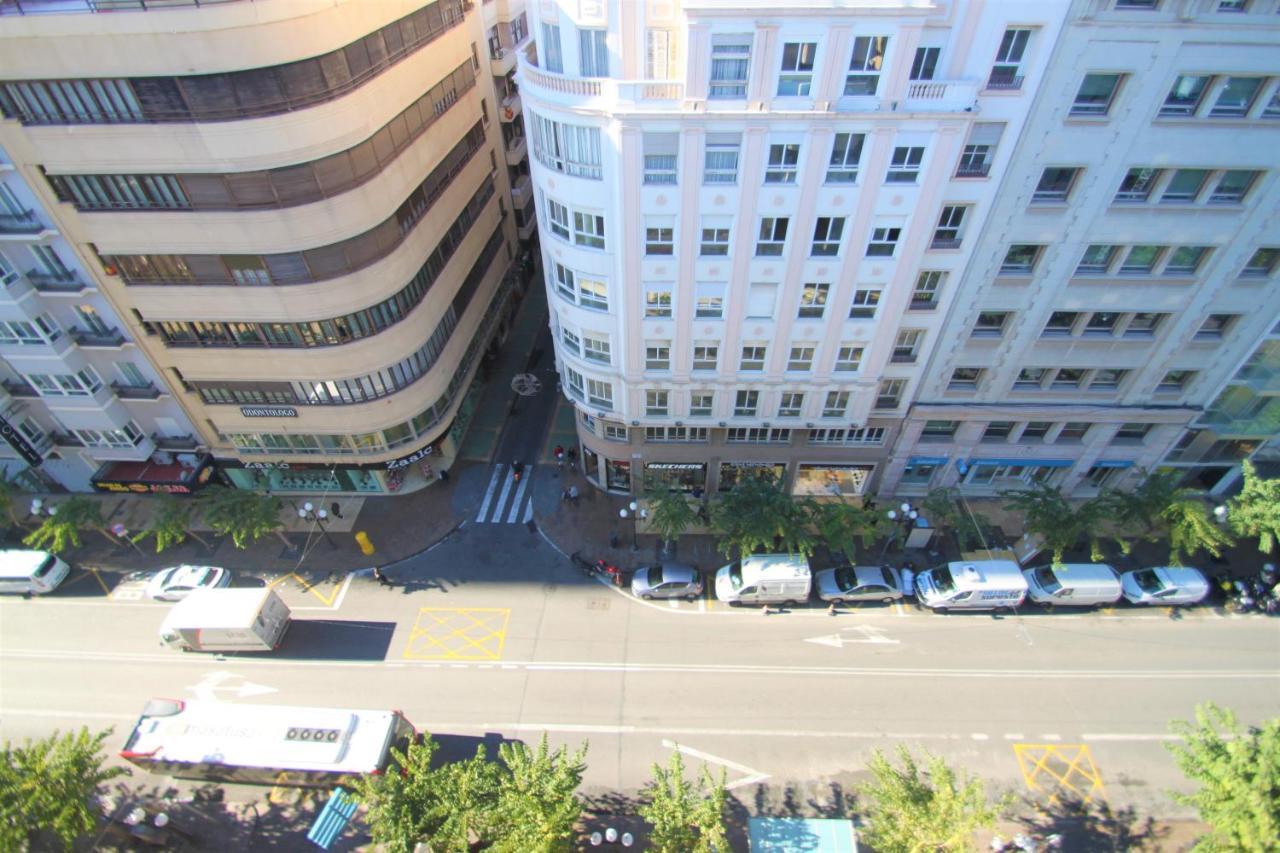 Casaturis Rambla Mendez Nunez En El Corazon De Alicante A109 Εξωτερικό φωτογραφία