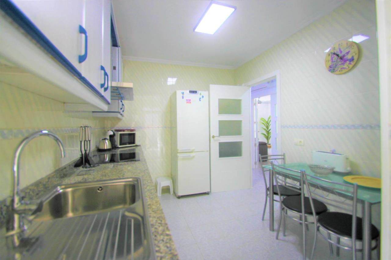 Casaturis Rambla Mendez Nunez En El Corazon De Alicante A109 Εξωτερικό φωτογραφία